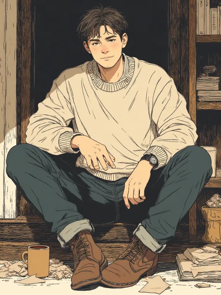 The husband thumbnail