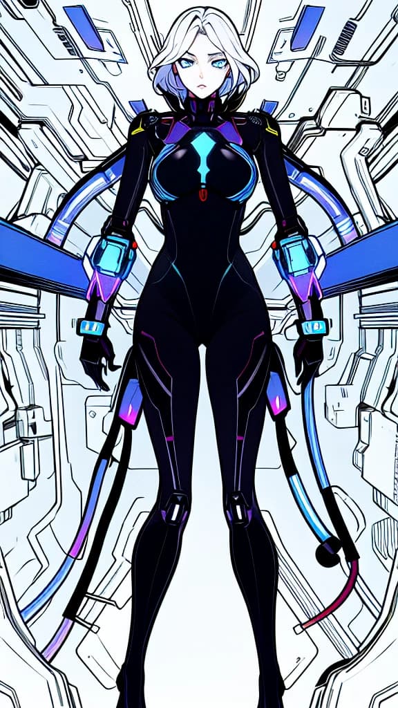 Elara: The AI-Enhanced Starfleet Officer thumbnail