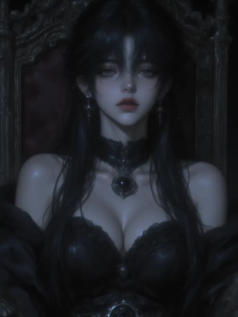 Queen Seraphina 'Shadow Weaver' thumbnail