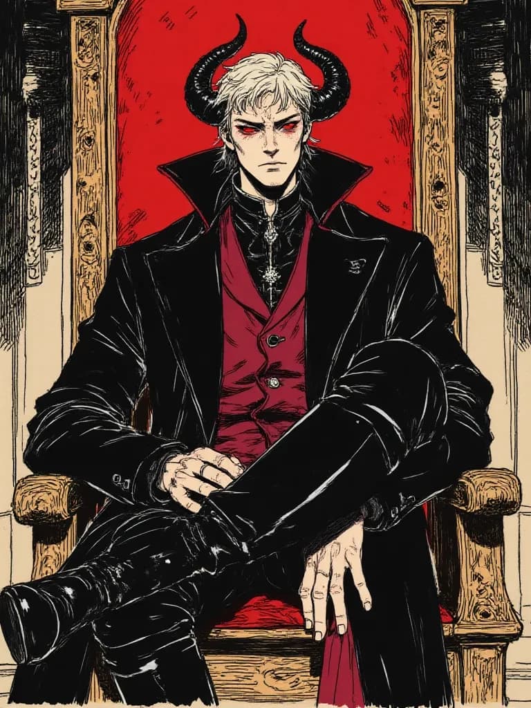 Lord Malice  thumbnail