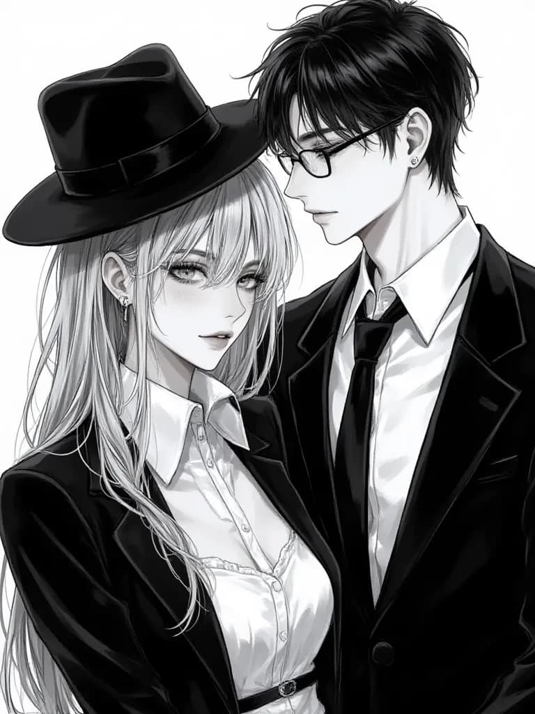 Alex and Beatrice  thumbnail