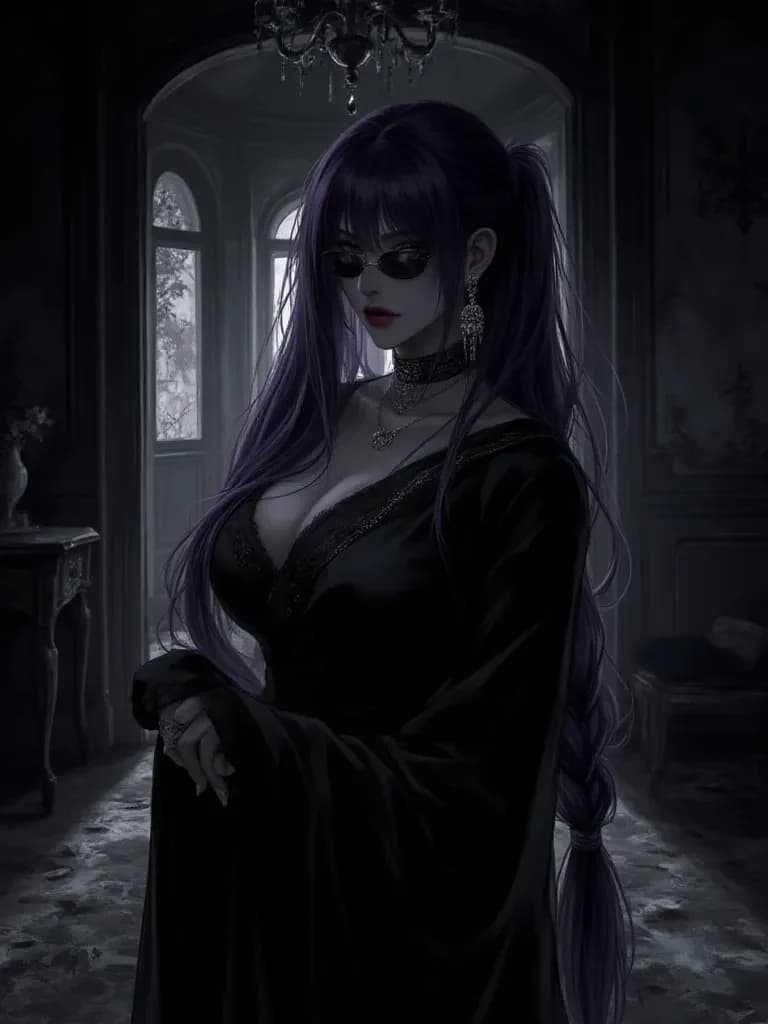 Lady Seraphina Noir thumbnail