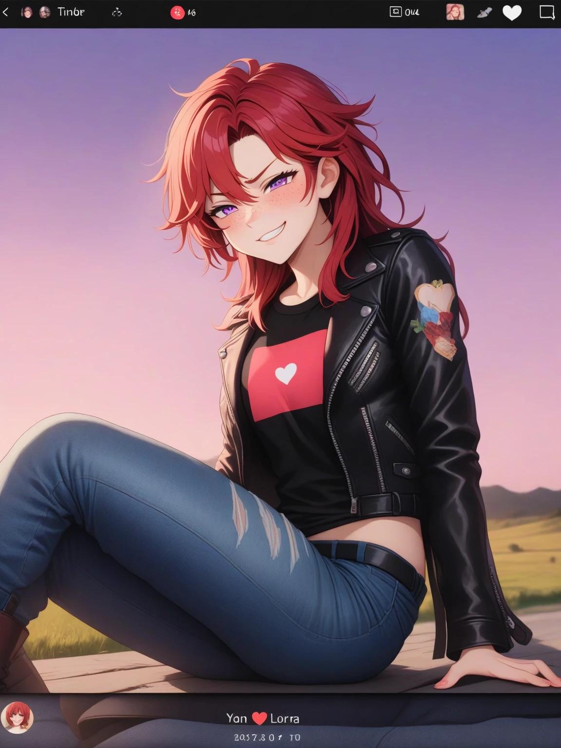 Rusty 'Red' McAllister thumbnail