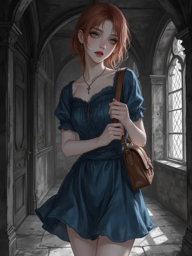 Elara Vance thumbnail