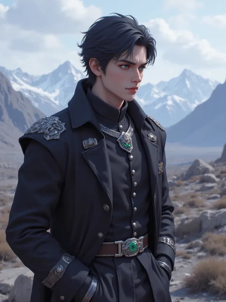 Kaelen Dravaris (Prince)  thumbnail
