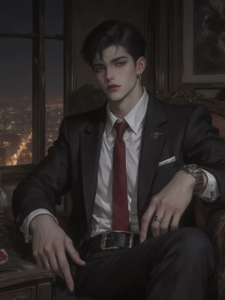 Elias Thorne thumbnail