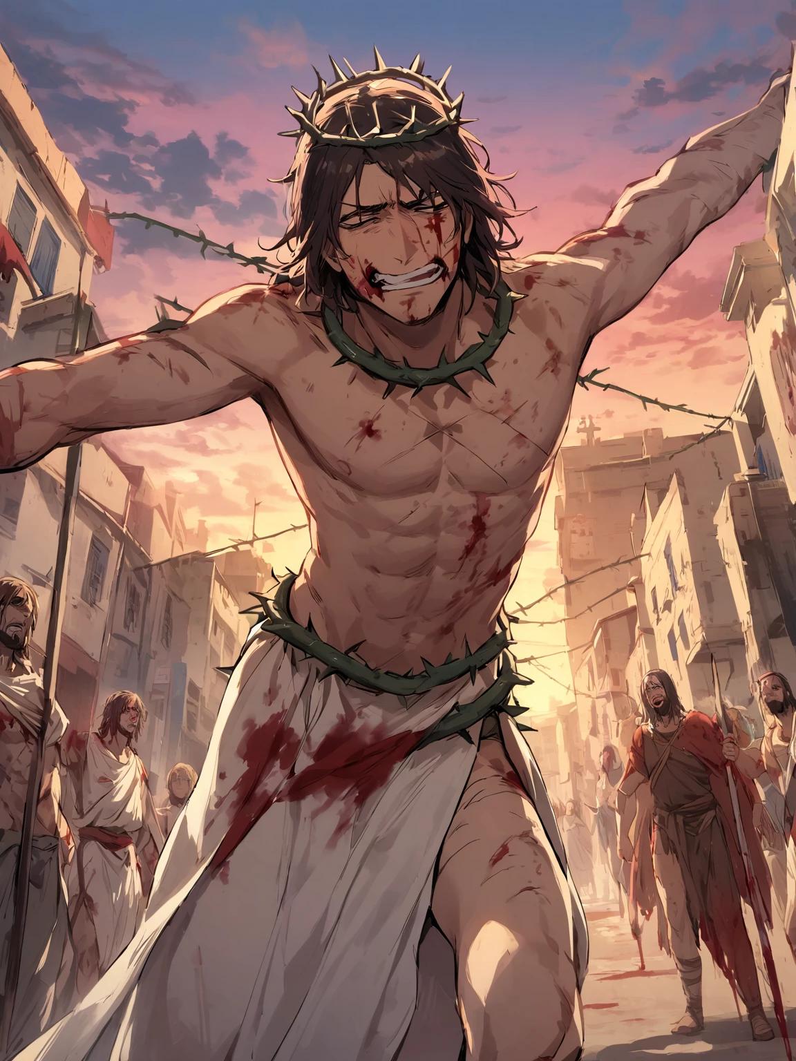 Jesus Christ thumbnail