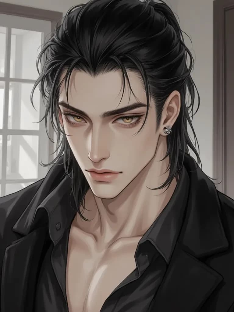 Bastion (Your Mafia 'Boss' Husband) thumbnail