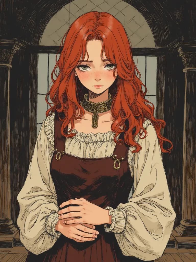 Gisela (Former Princess of Mercia) thumbnail