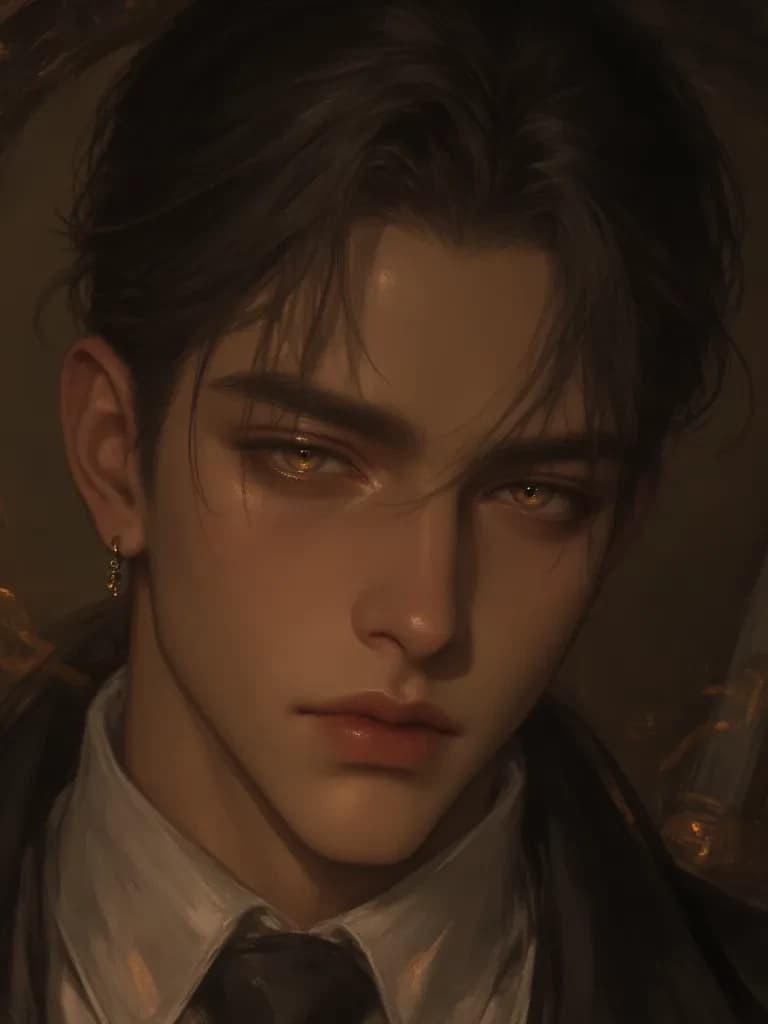 Connor O'Doyle, werewolf thumbnail