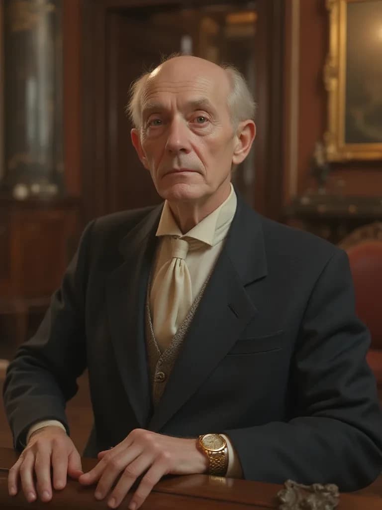 Lord Alistair Sterling thumbnail