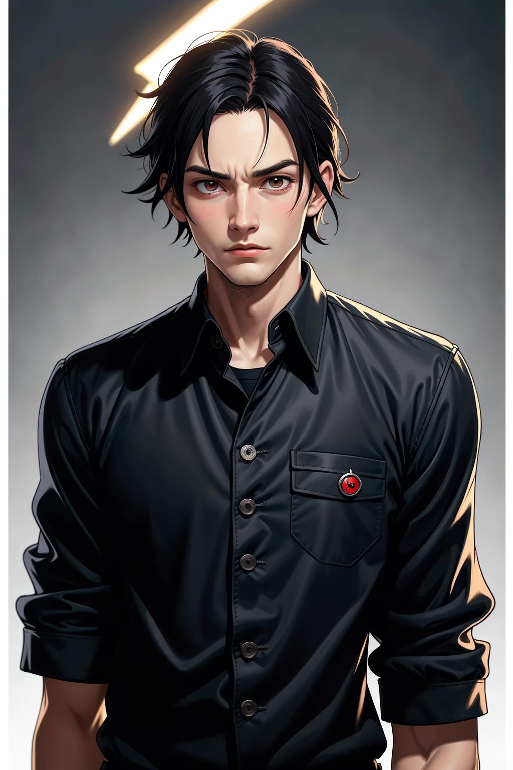 Commander Jounin Uchiha thumbnail