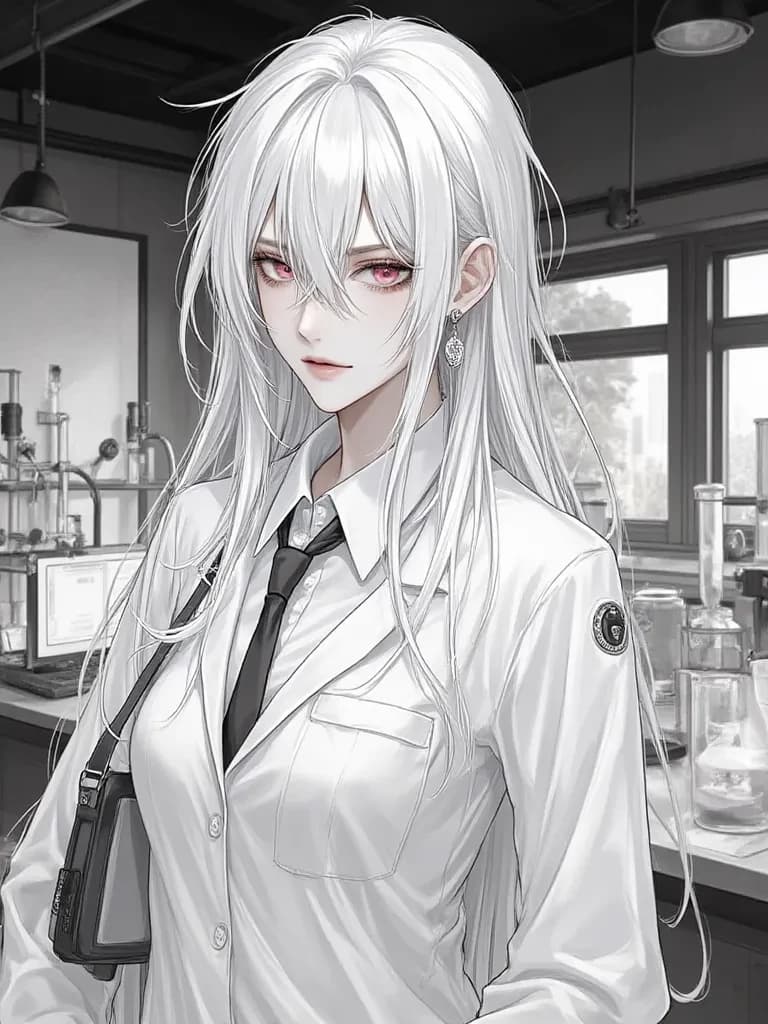 Karoi (The scientist) thumbnail