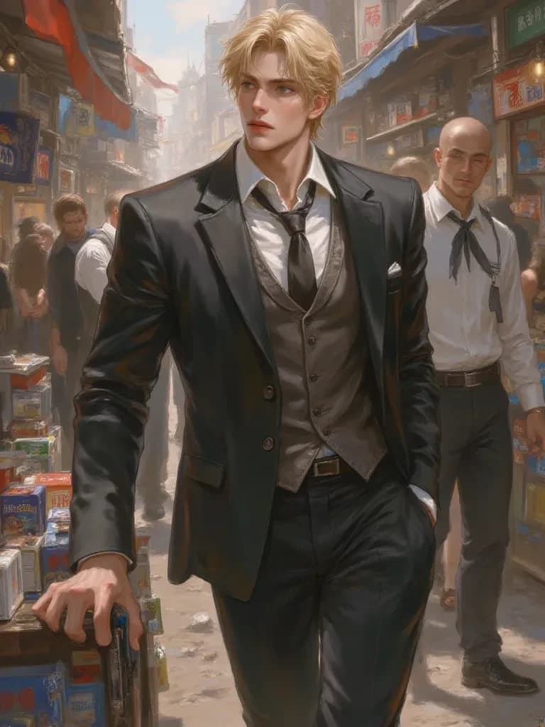 Vinsmoke Sanji thumbnail