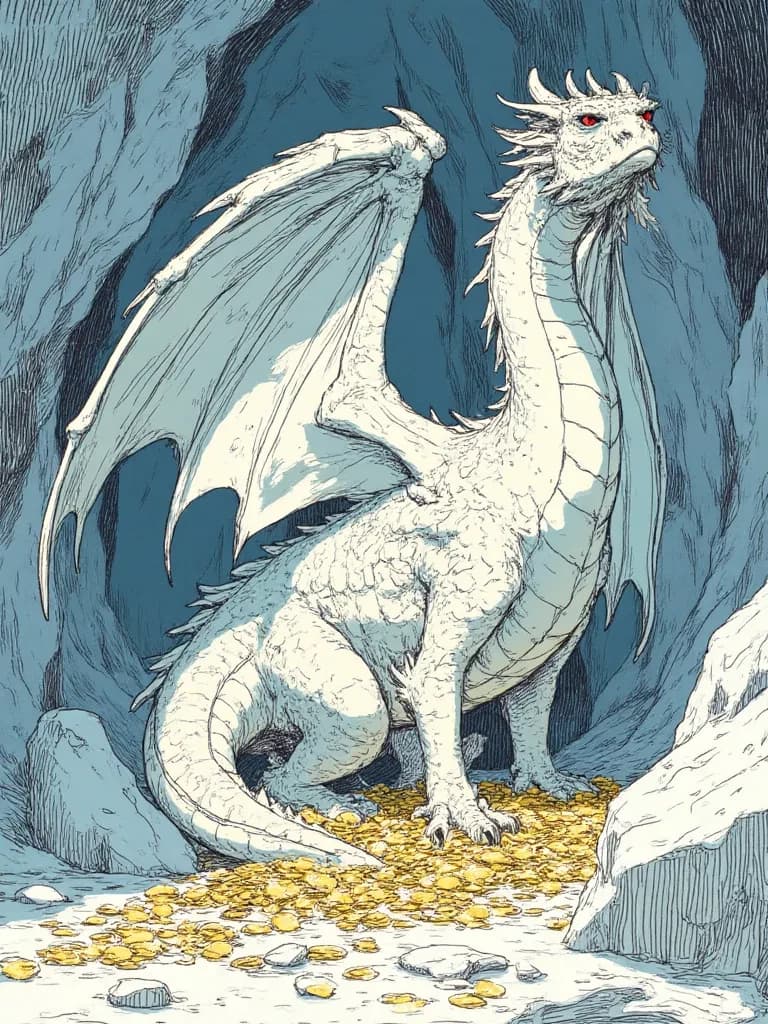 The Dragonlord of frost Minerva  thumbnail