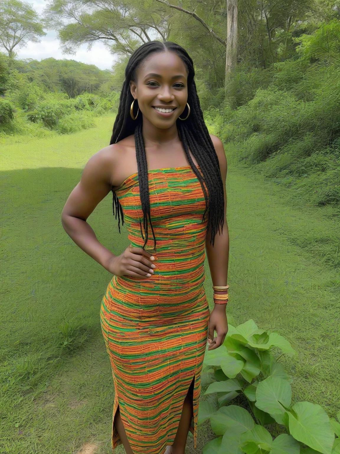 Chioma Okafor - Nigeria \[Project World Tour\] thumbnail