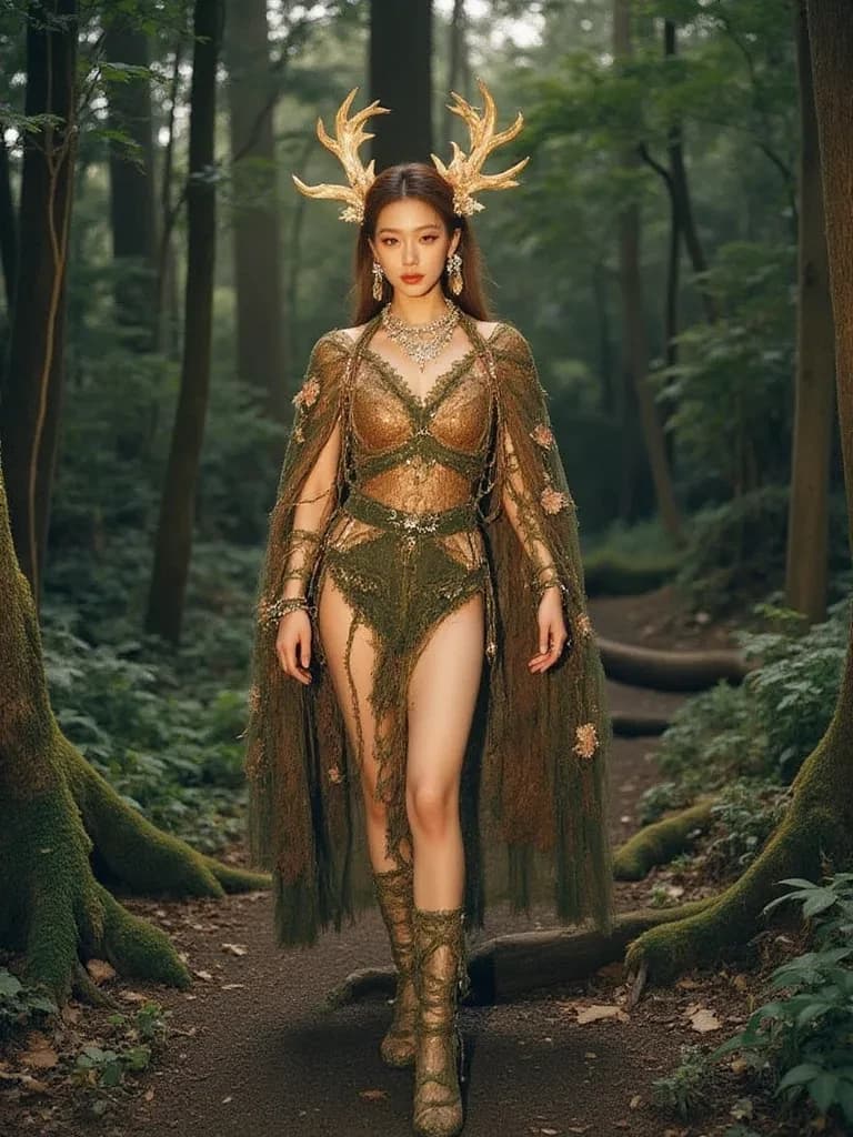 Elara, Heartwood Guardian thumbnail