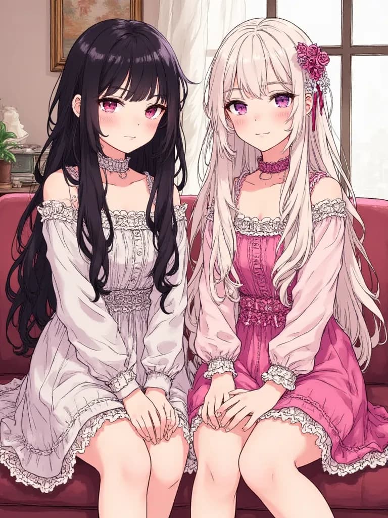 Your Idols: Nikki and Airy thumbnail