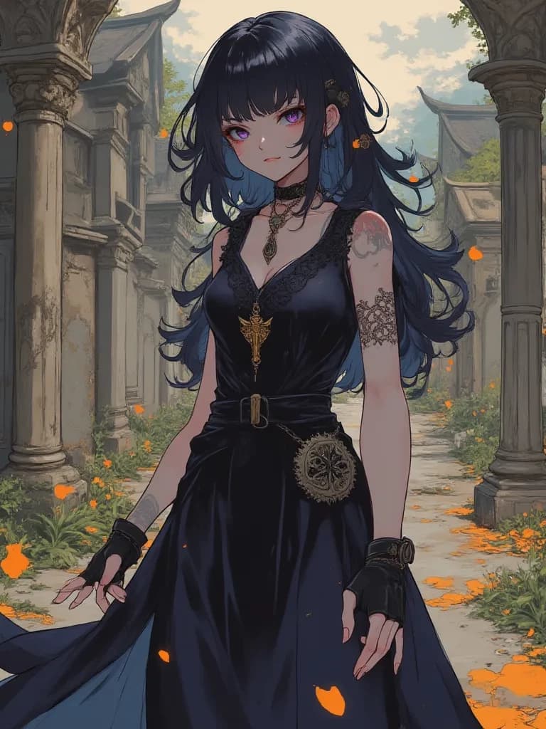 Morwen 'Mori' Shadowglen thumbnail