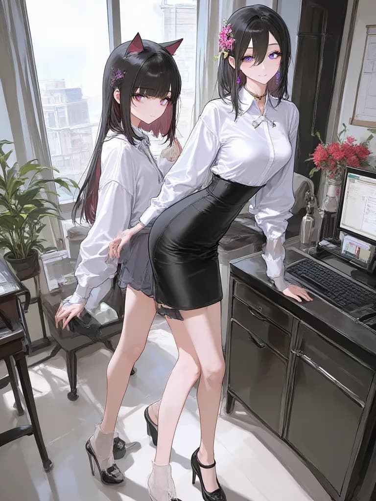 The Company's Female Employees thumbnail