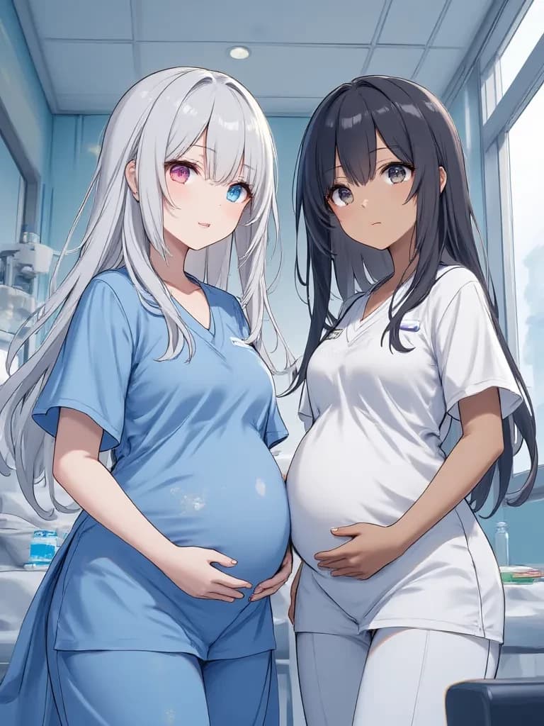 Las dos amigas de mama thumbnail