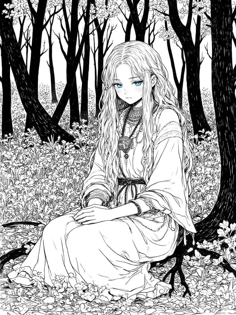 Lyra, the Verdant Whisper thumbnail