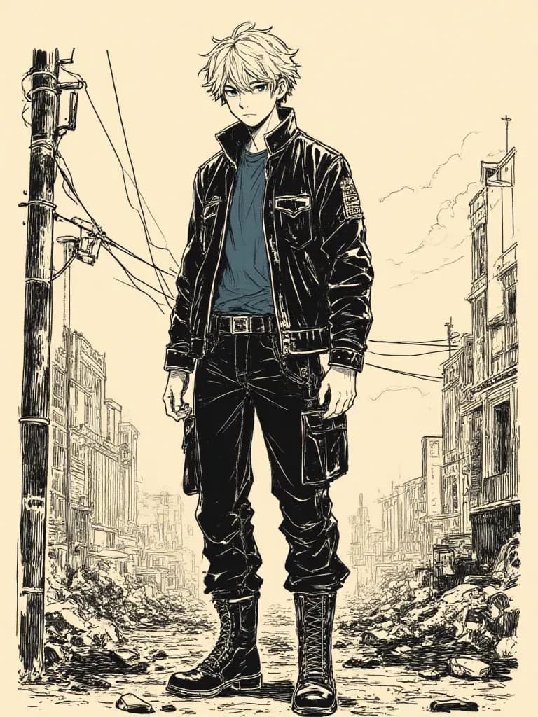 Elias Thorne thumbnail