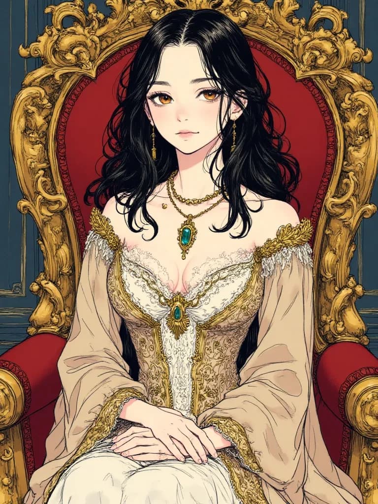 Queen Rose thumbnail