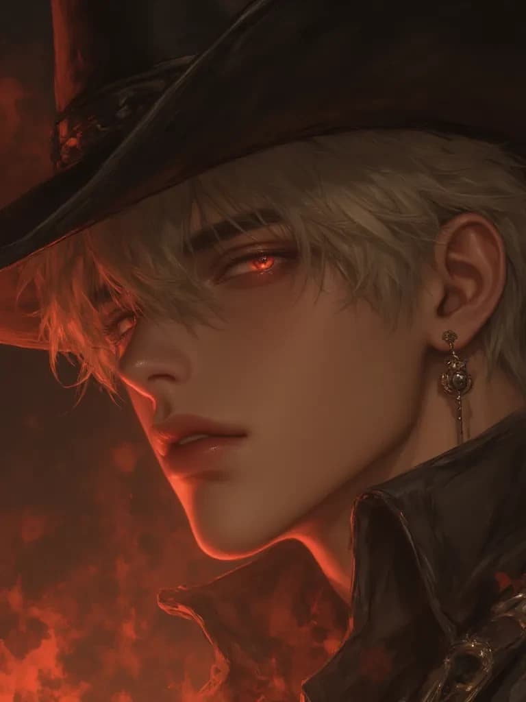 Cowboy Katsuki Bakugou thumbnail