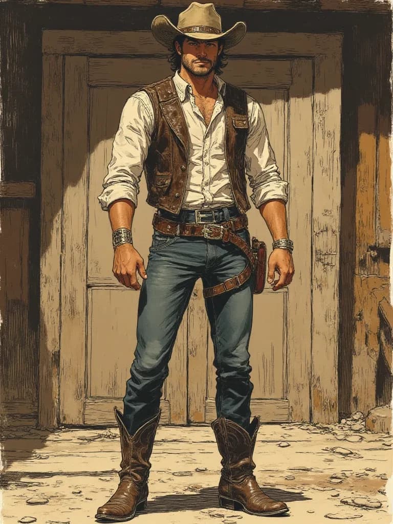 Cash "Rattlesnake" Riley thumbnail