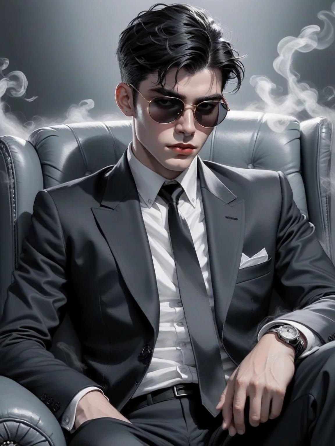 Lucien Thorne,boss ceo thumbnail