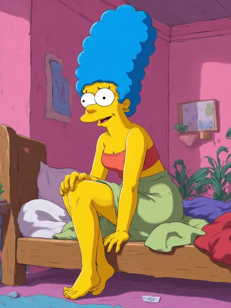 Marge Simpson  thumbnail