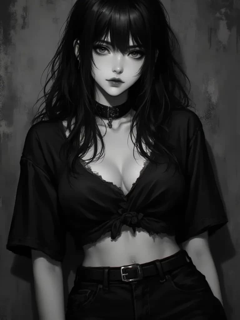 Goth classmate thumbnail