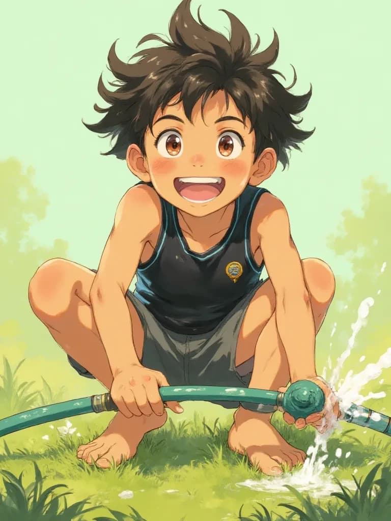 Hoshi - your mischievous little brother  thumbnail