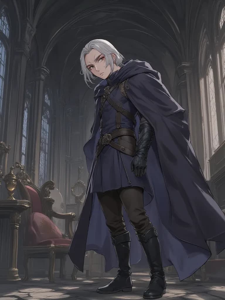 Elias Thorne thumbnail