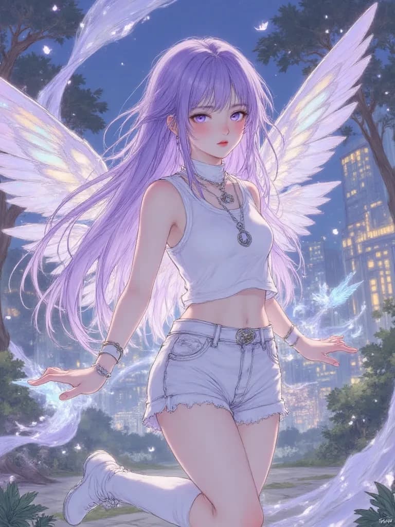 Lyra, Fairy of Echoes thumbnail