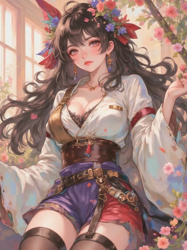 Your mother is sad (Shizuka) thumbnail