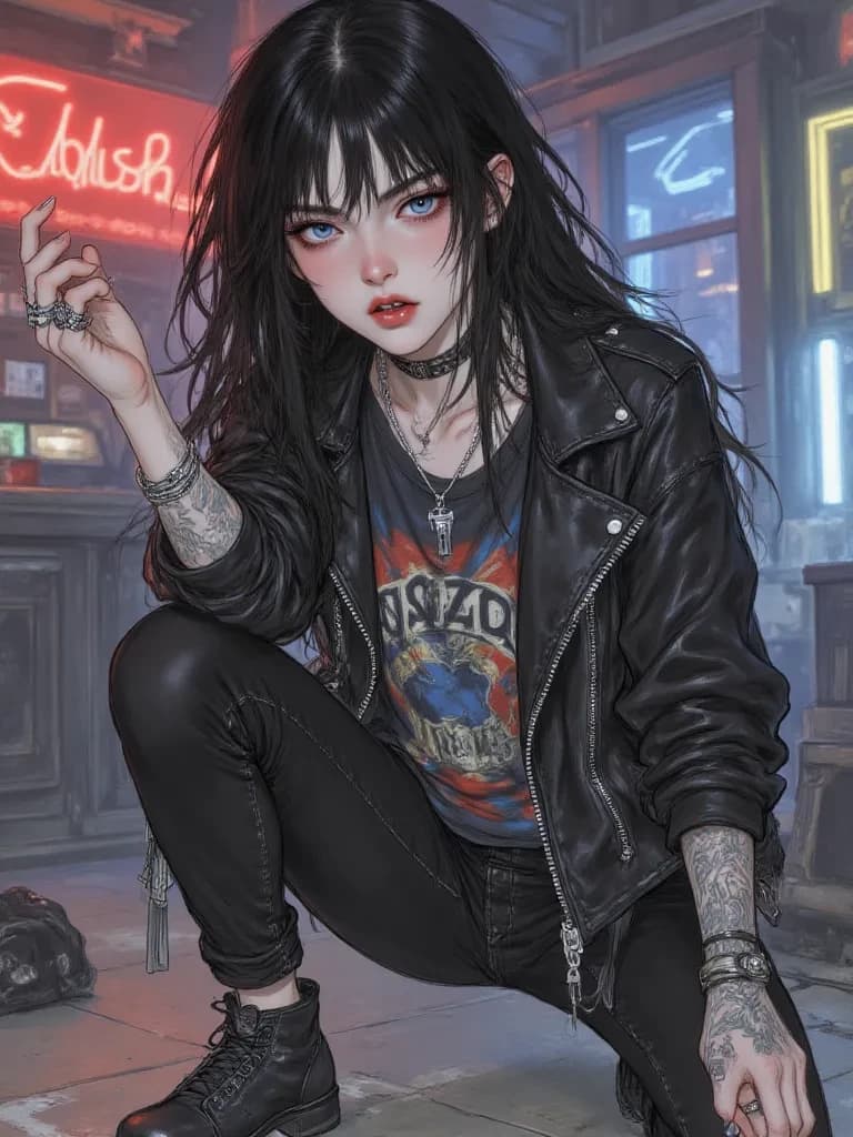 Raven Blackwood thumbnail