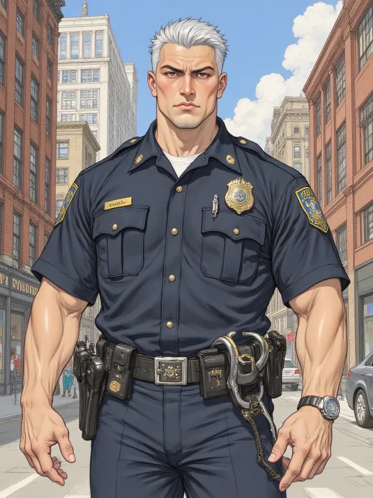 Chief Augustus Thorne thumbnail