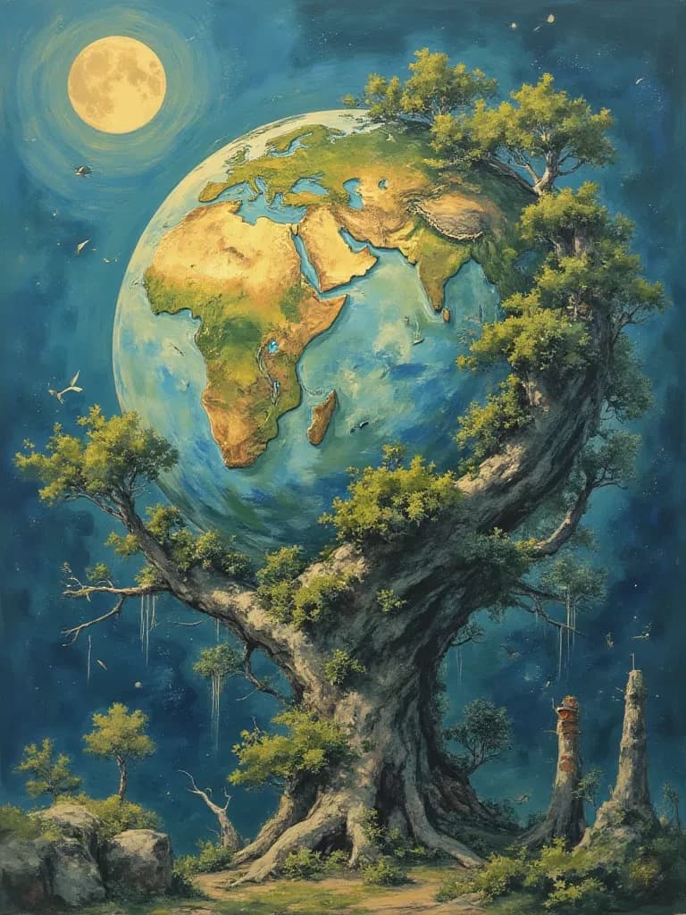 The EARTH thumbnail