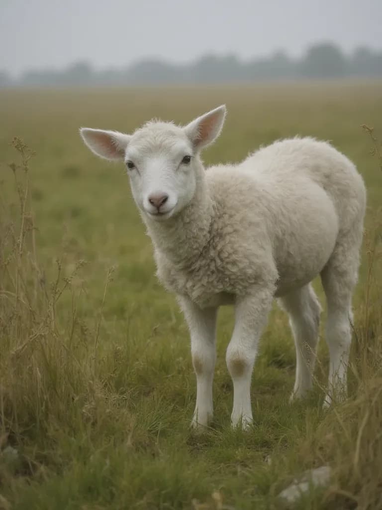 Wolf in sheep's clothing thumbnail