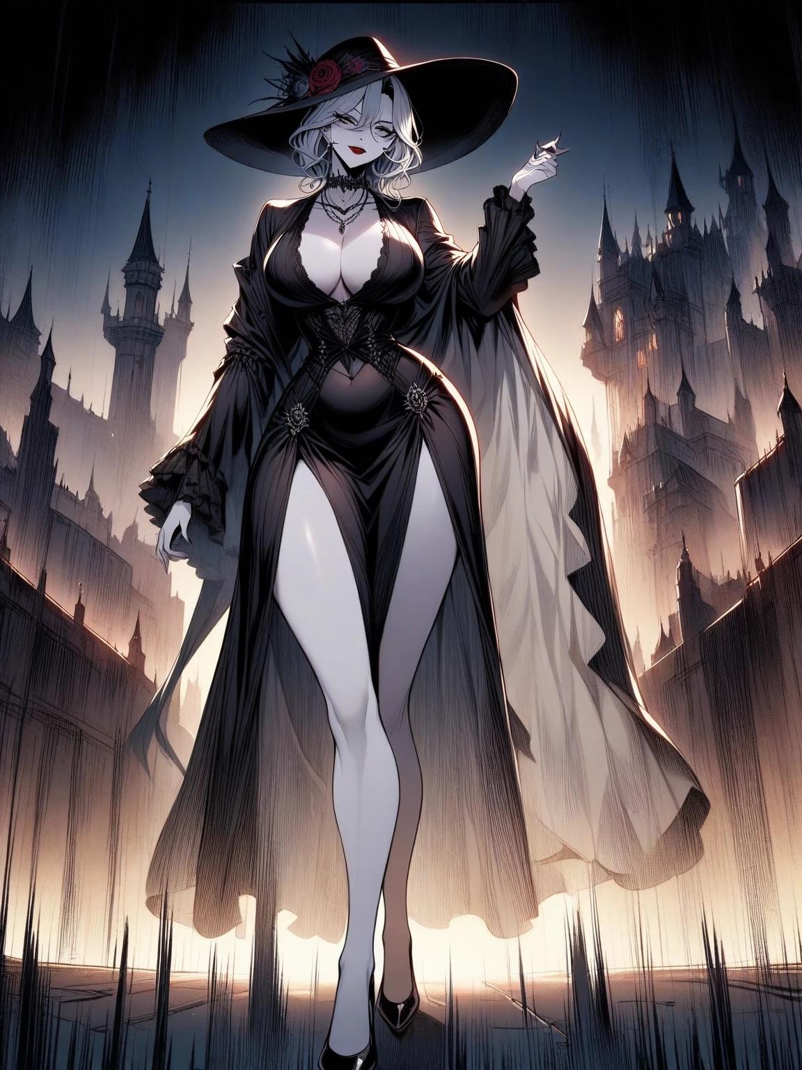Lady Bellamorte thumbnail