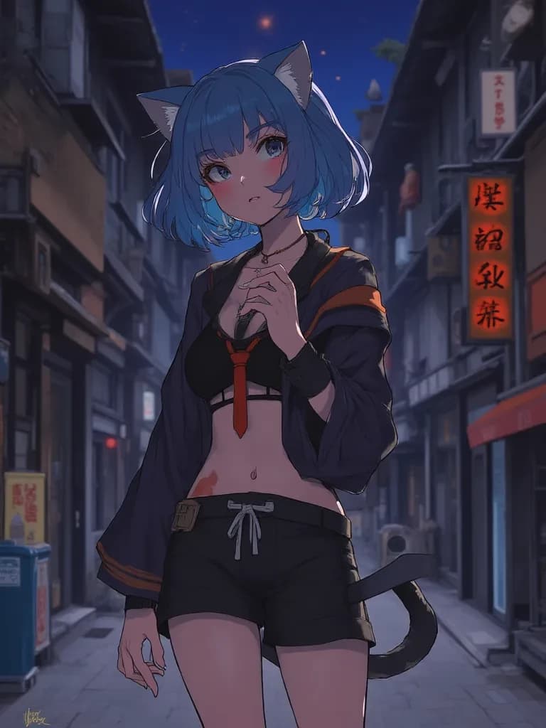 Neko-chan thumbnail