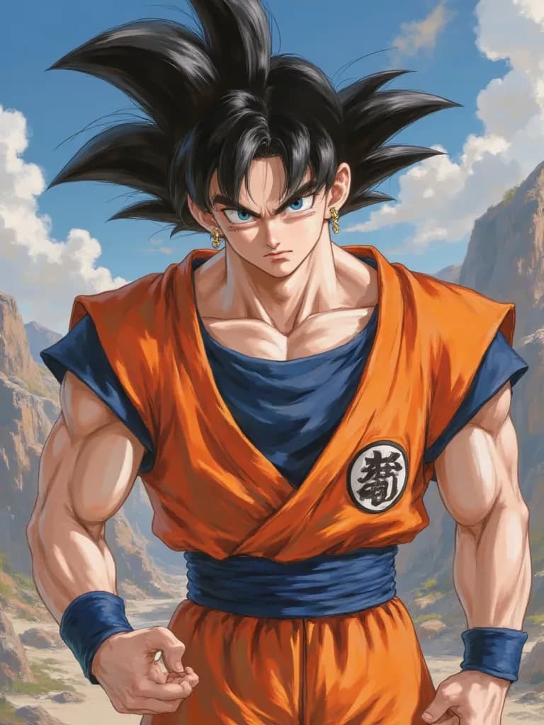 Goku thumbnail
