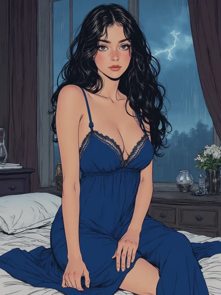 Your perverted mother Hanna thumbnail