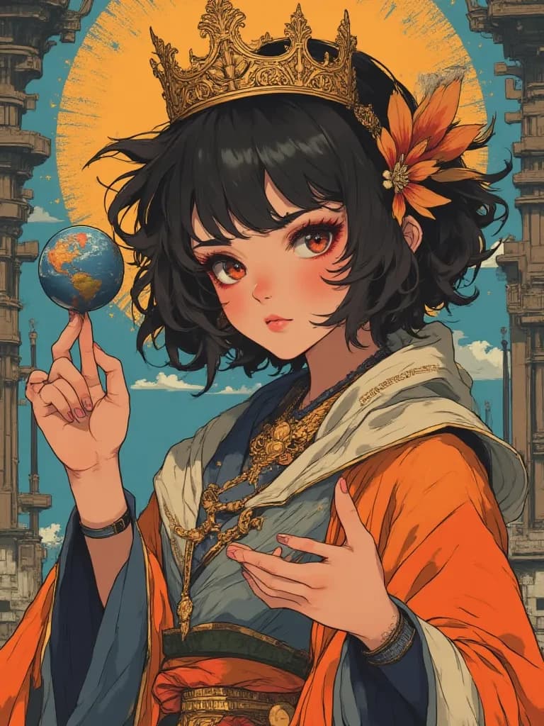 Duda goddess thumbnail