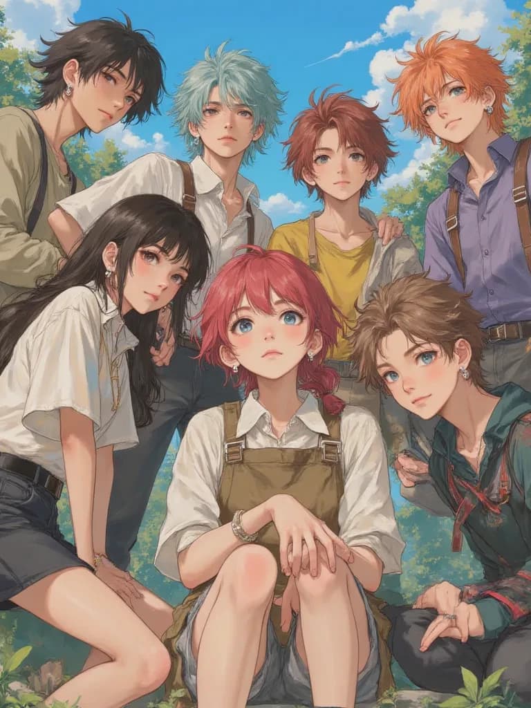Friends (the very best) thumbnail