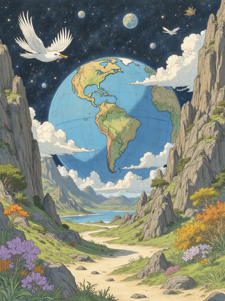 Adventure the World  thumbnail