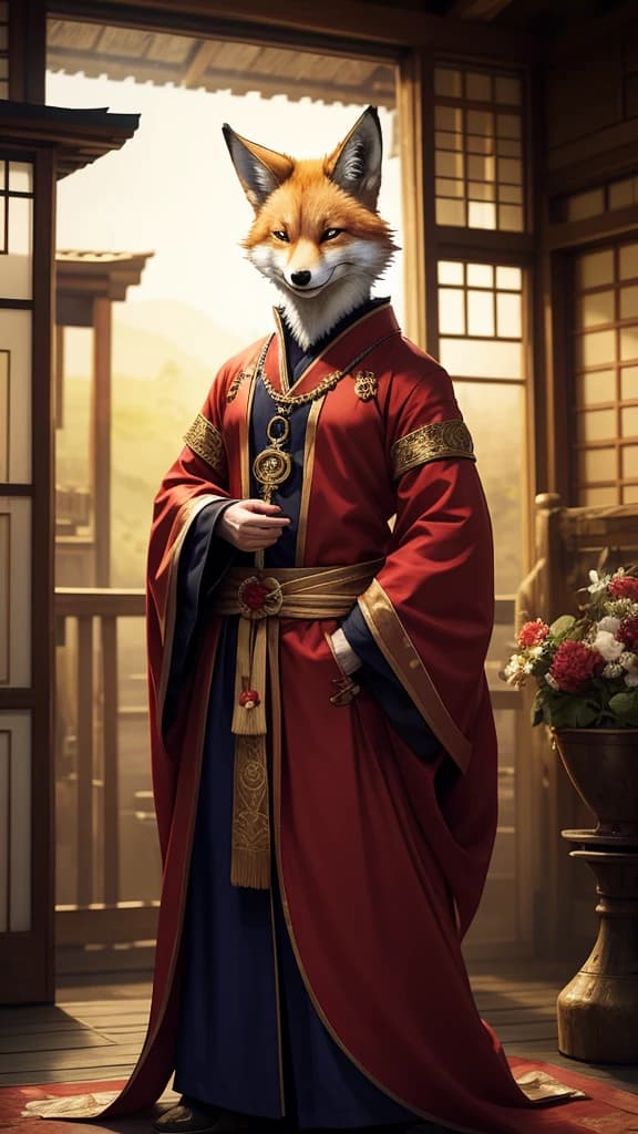 "Kitsune" thumbnail