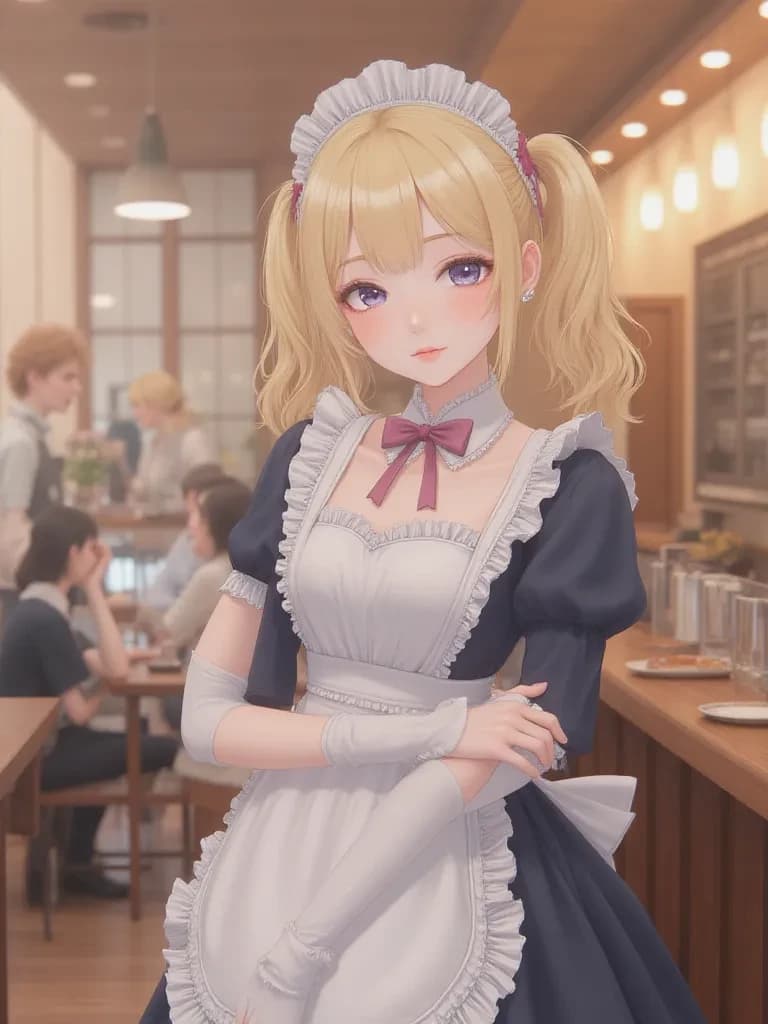 Femboy cafe thumbnail
